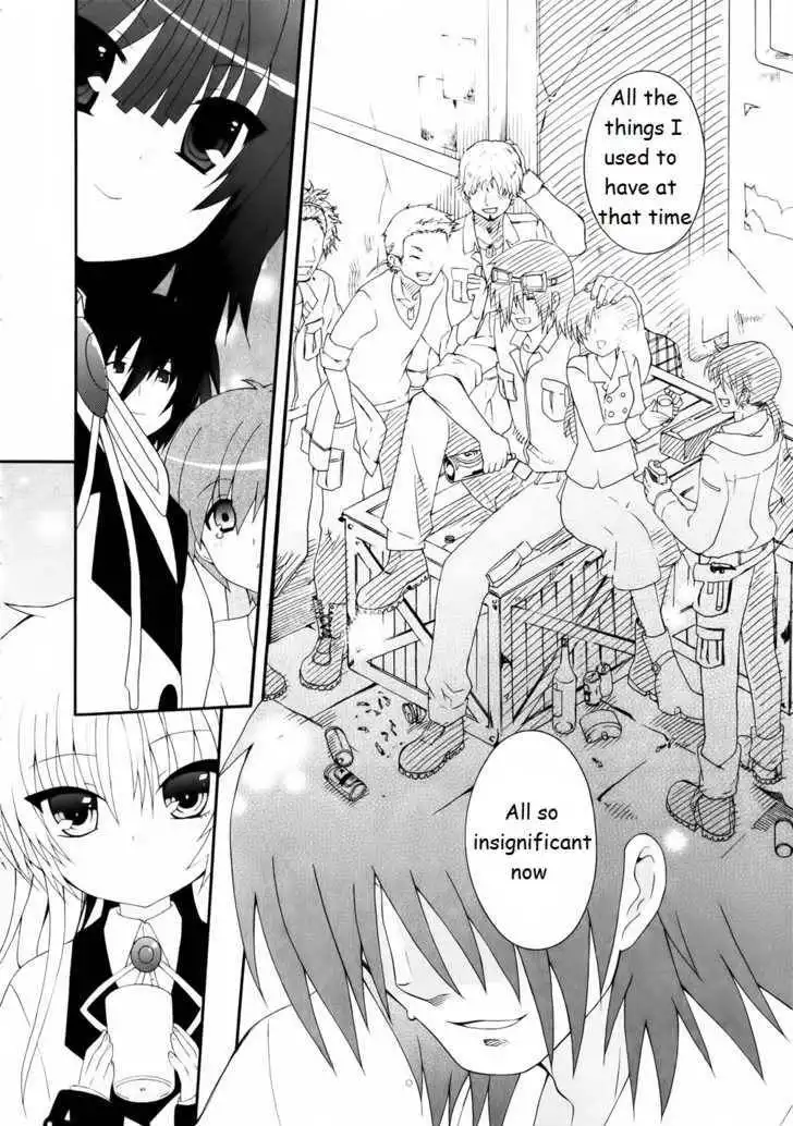 Angel Beats! Chapter 10 14